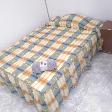 Apartament Bernardo De La Torre