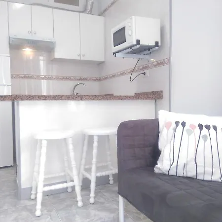 Apartament Bernardo De La Torre San Agustín