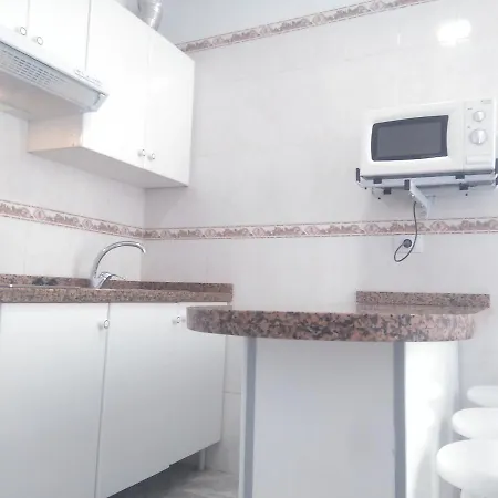 Bernardo De La Torre Apartment San Agustin (Gran Canaria)