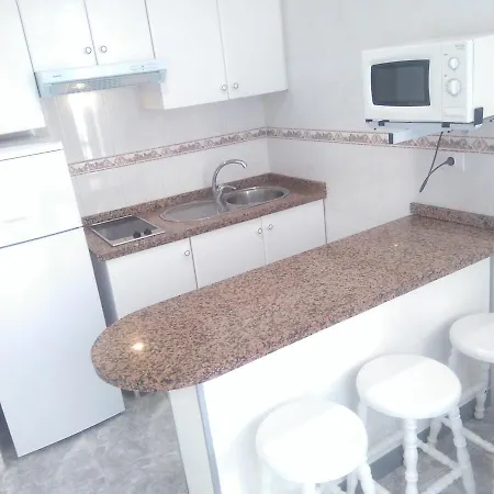 Bernardo De La Torre Apartment